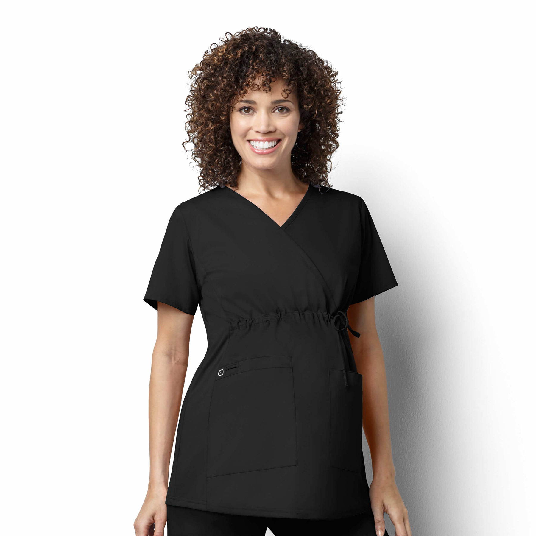 145-Maternity Top (WonderWink)