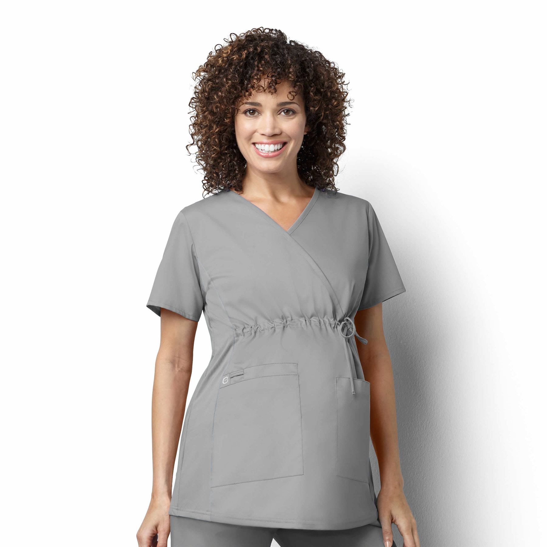 145-Maternity Top (WonderWink)