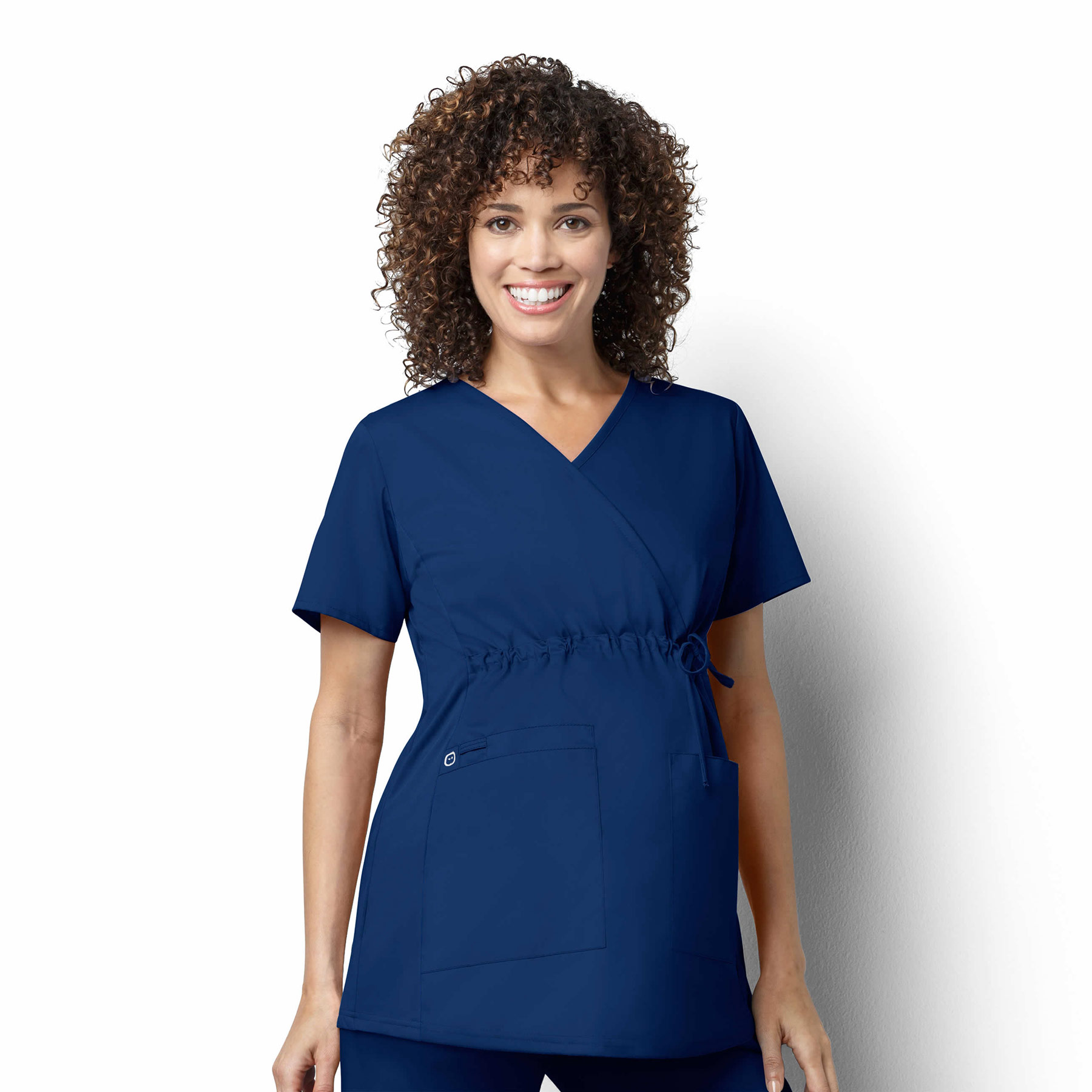 145-Maternity Top (WonderWink)
