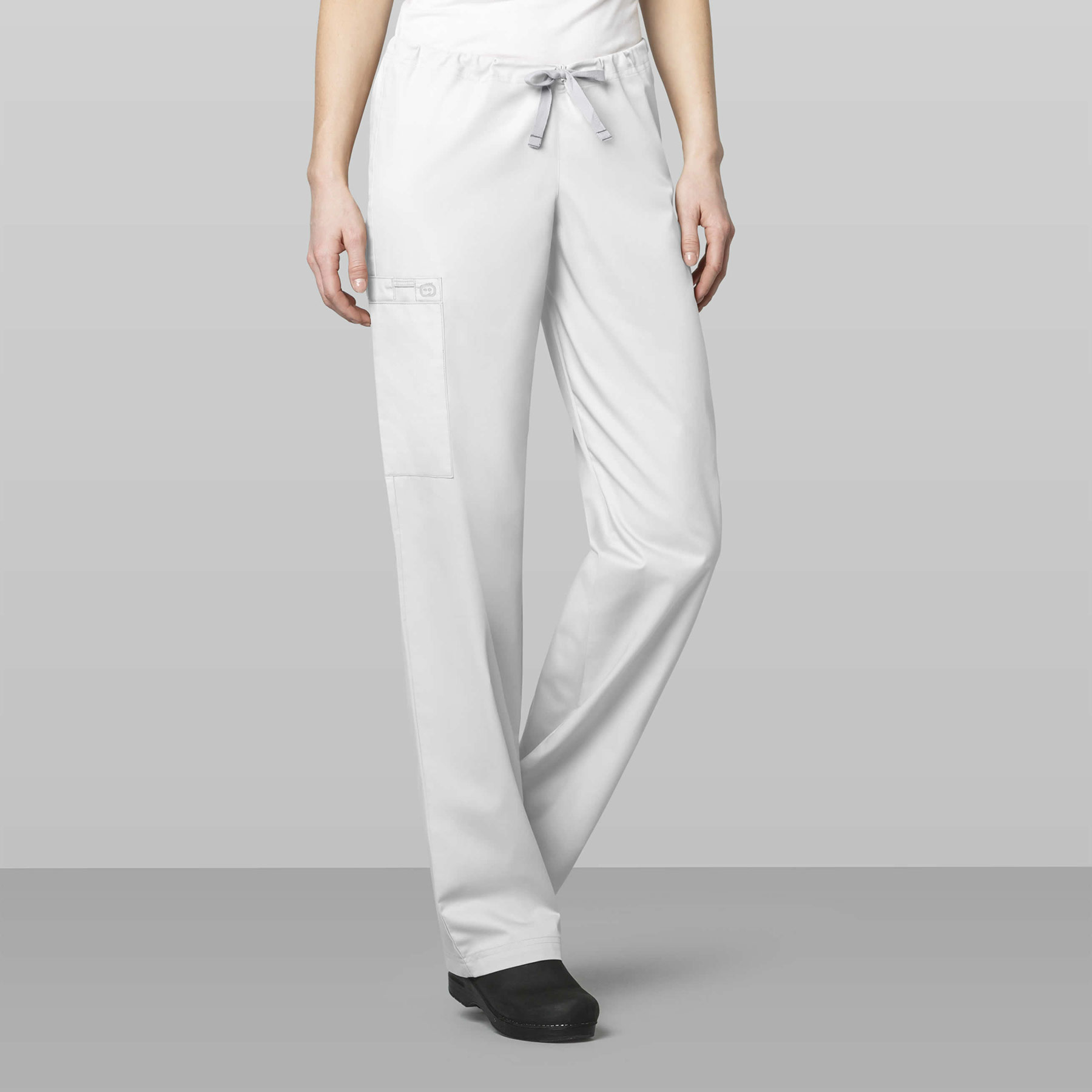 500-Unisex Cargo Pant SHORT (WonderWink)