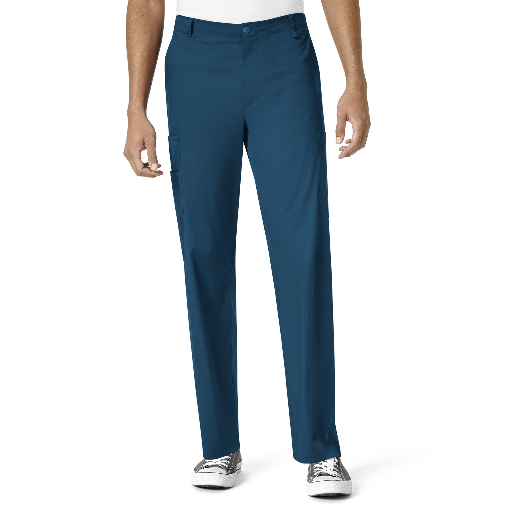 5619-Men's Cargo Pant (WonderWink)