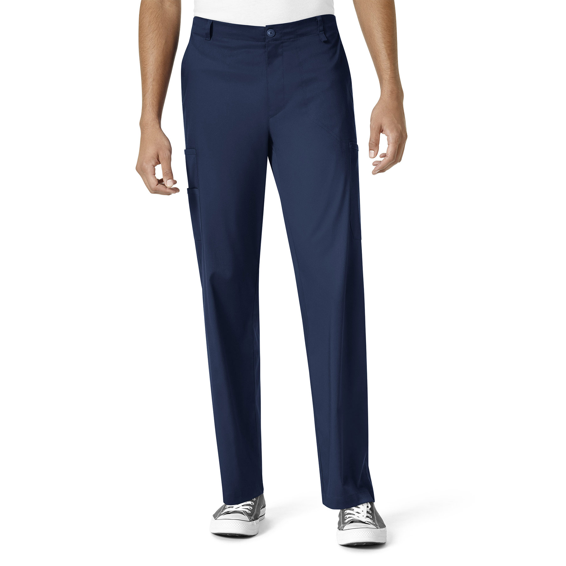 5619-Men's Cargo Pant (WonderWink)
