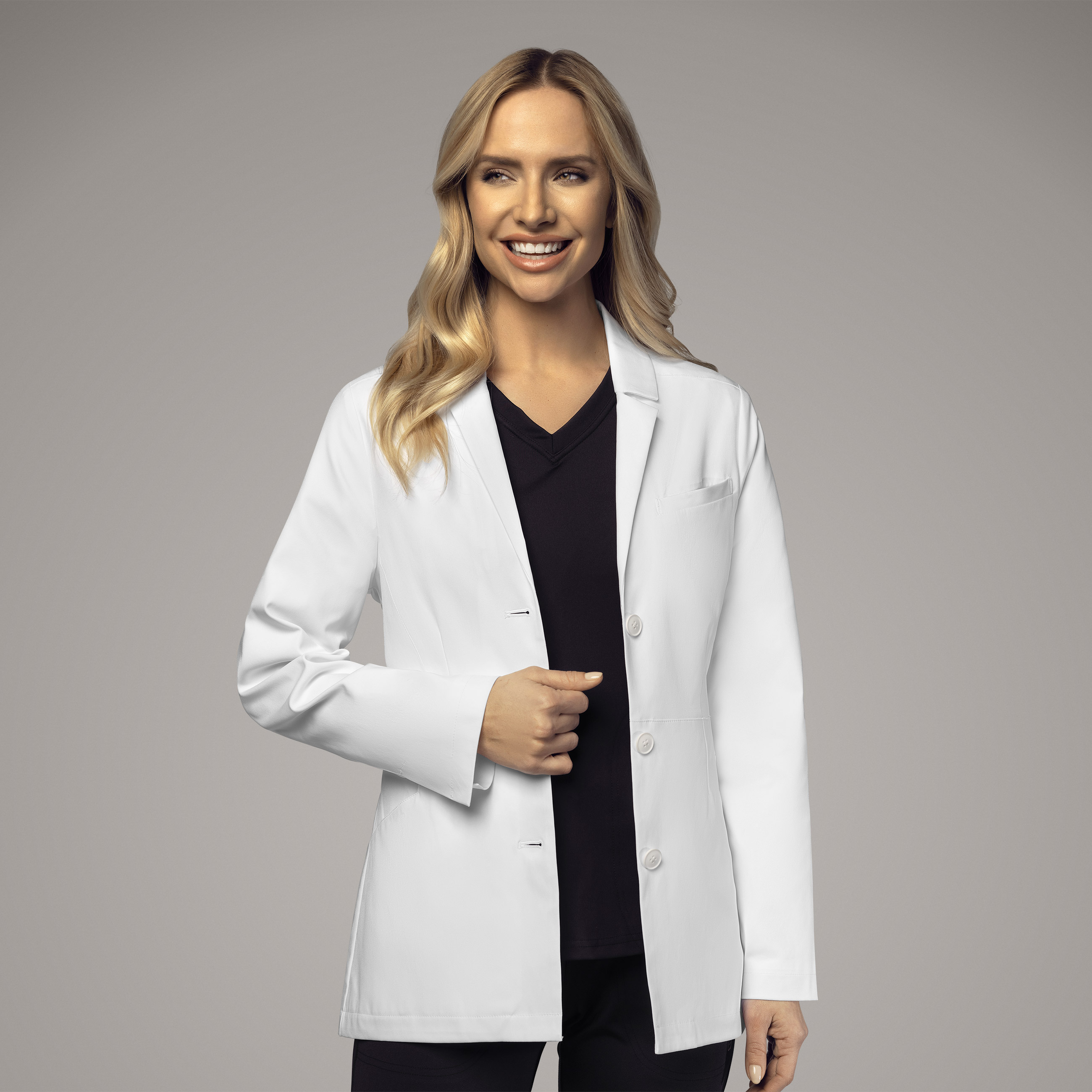 Buy Women's 28 Inch Doctors Coat WonderWink Online at Best price MN
