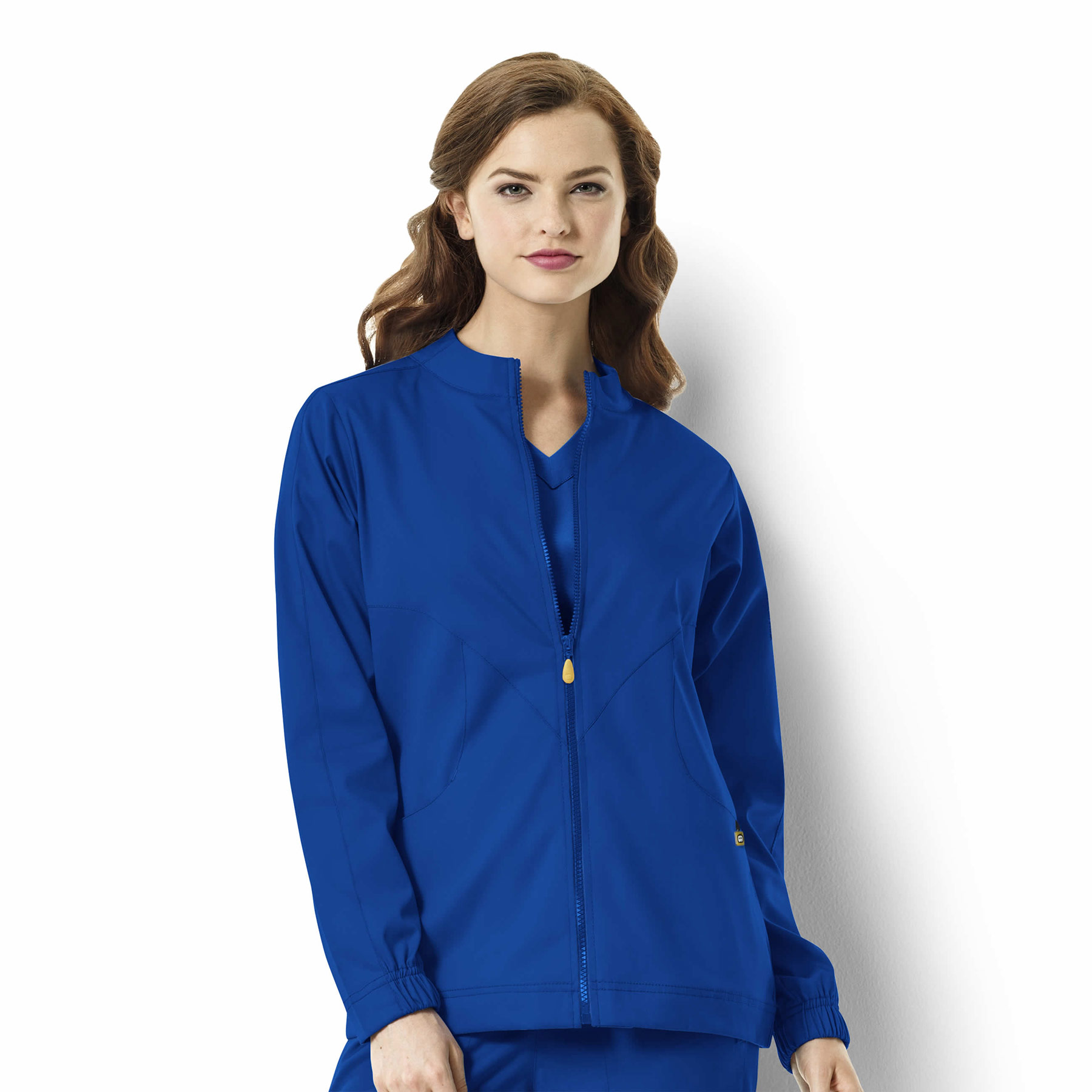 8119A-Boston - Warm-up Style Jacket (WonderWink)